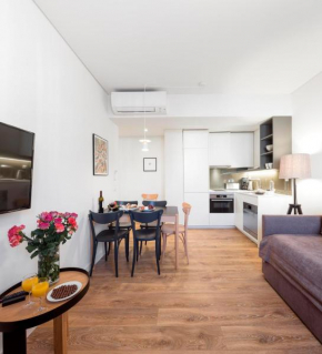  Lisbon Serviced Apartments - Avenida  Лиссабон